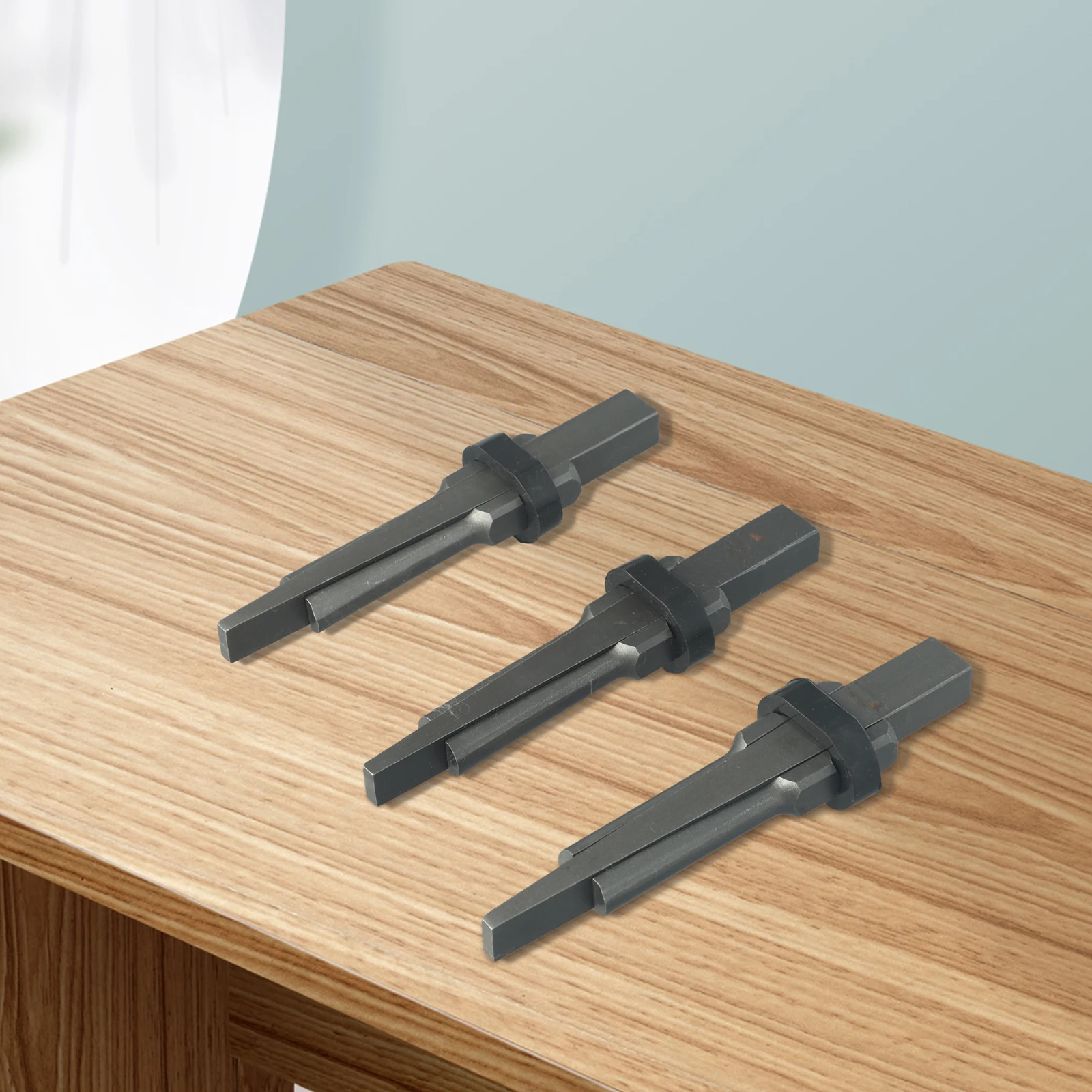 

Stone Cleaver Wedge Chisels Rock Stone Splitter Rock Splitter Quarrying Wedge Sliver Metal Toughness Drill Hole