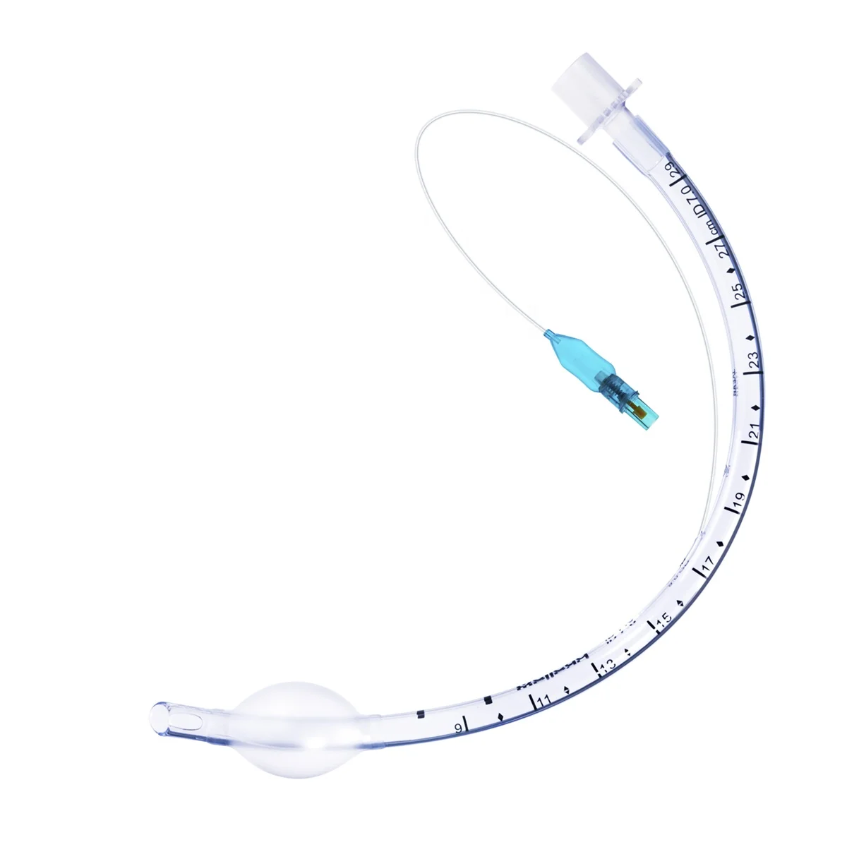

Endotracheal Tube With High Quality Cuff ISO Certified Cuffed