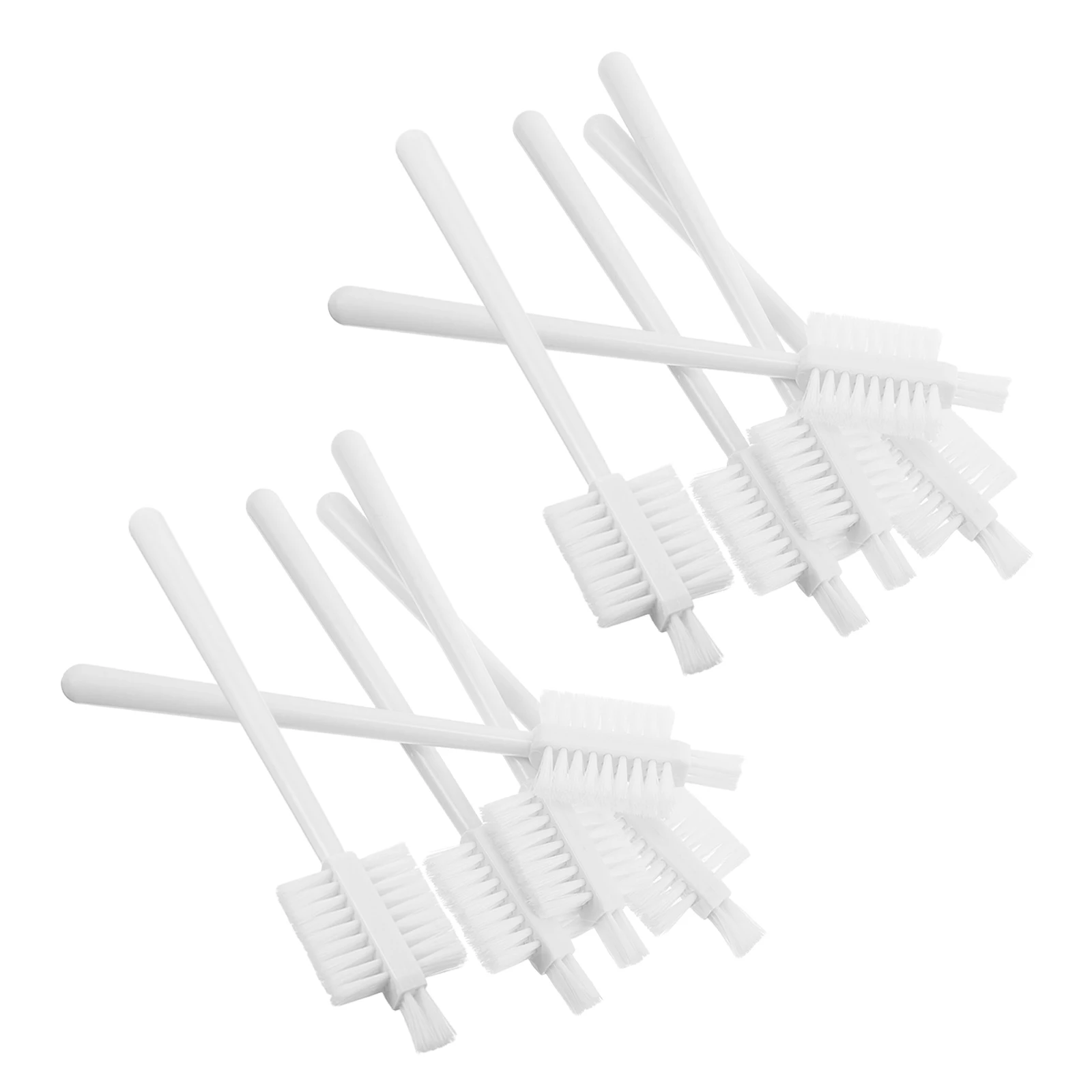 

10pcs Soy Milk Machine Cleaning Brush Nylon Bottle Washer Coffee Pot Brushes Cup Scrubber Flask Cleaner Small Brushes