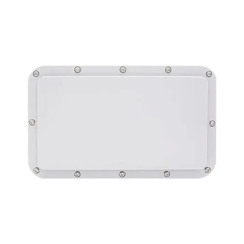 Perimeter Alarm System DC 24v Outdoor Detection Range 200m 24GHz Microwave Radar Sensor