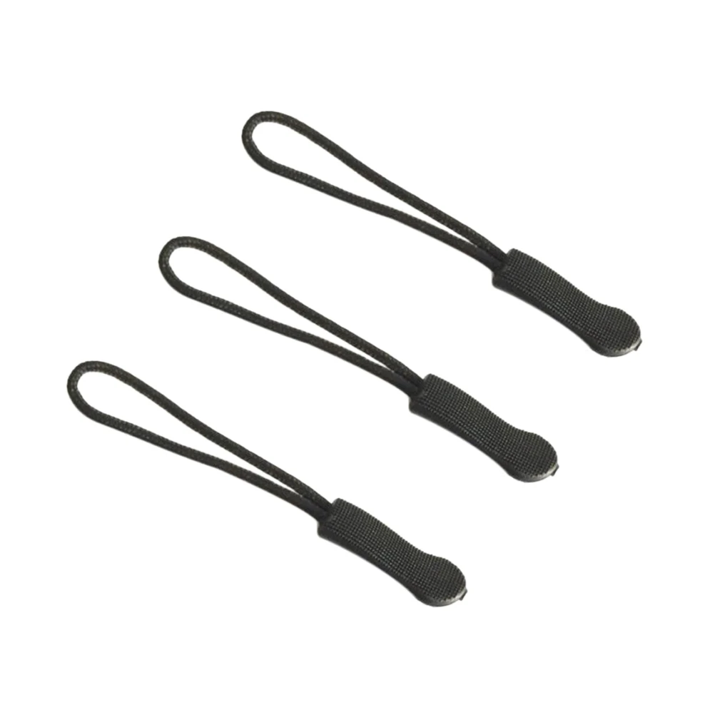 

10 Pcs Handbag Zipper Accessories Durable Environmental Protection Epoxy Luggage Zipper Slider Gold Electroplated Easy Operation
