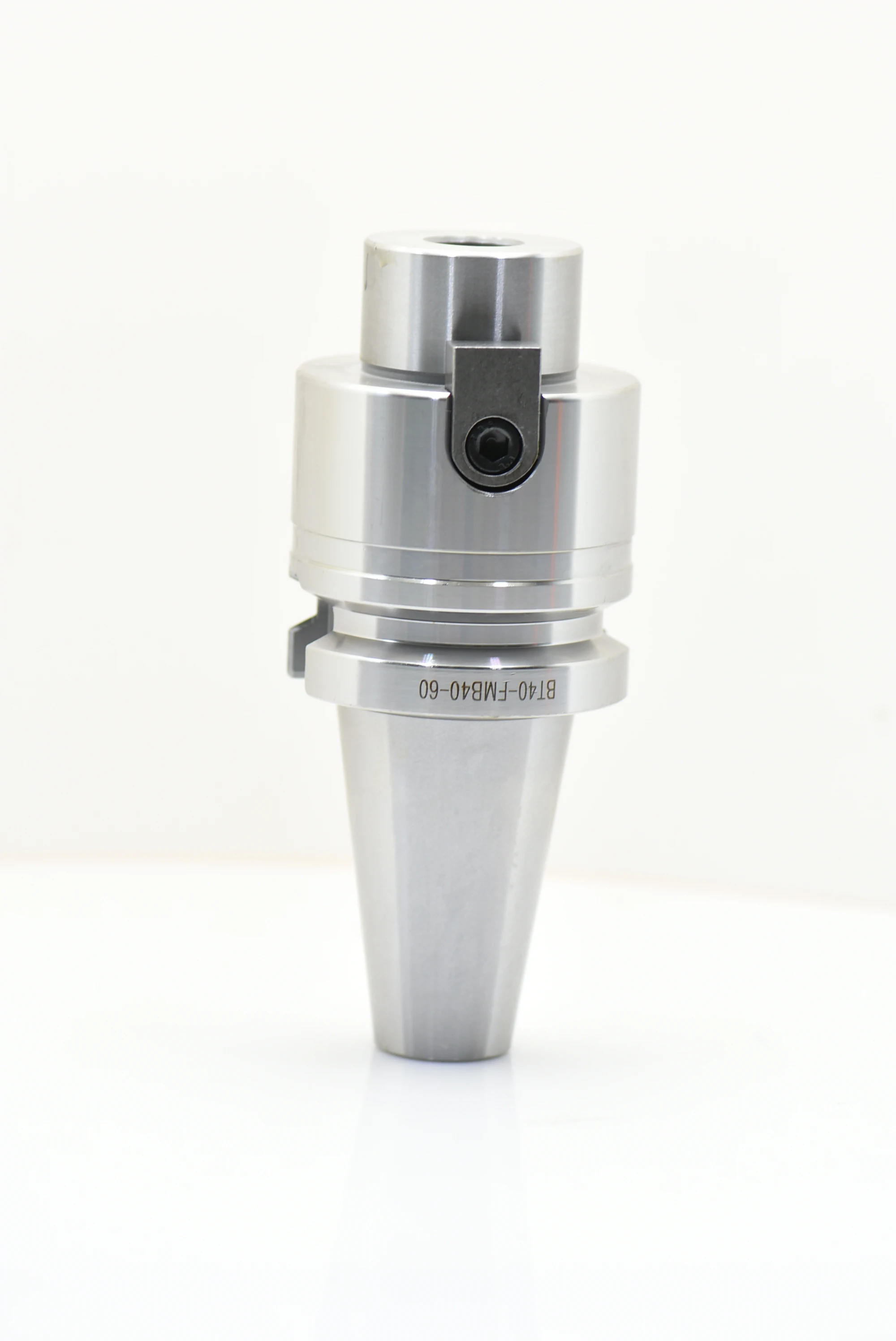BT40-FMB Face Milling Holder Vibration Hardened High-Precision for CNC Machining Centers