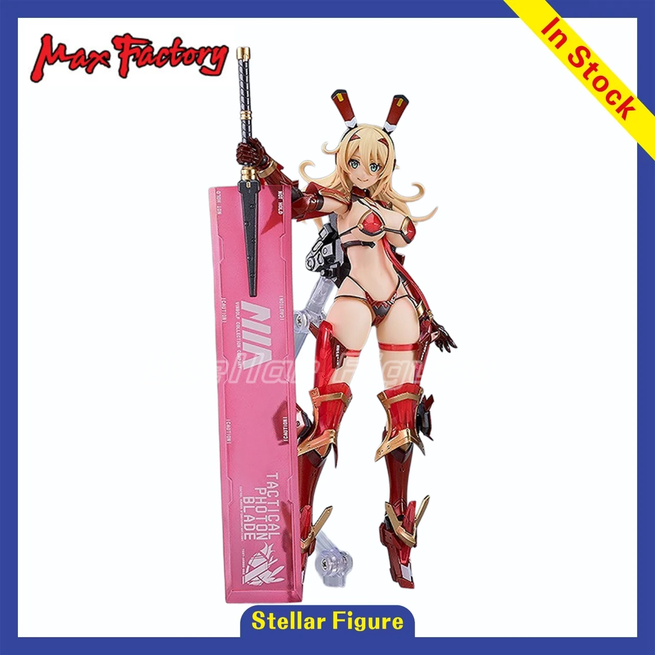

【SF】В наличии: Коллекционная фигурка Max Factory GSC Figma625 BUNNY SUIT PLANNING Veronica Sweetheart, масштабная модель, подарок