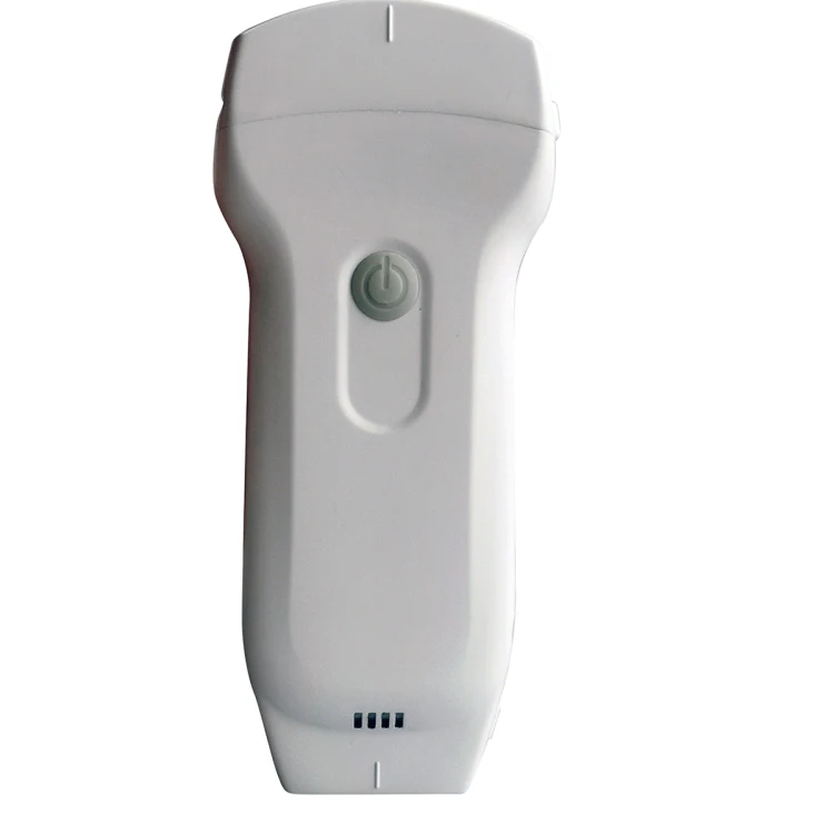 MSLPU80 Highest Cost-effective Double Probes Wireless Color Doppler Ultrasound Scanner