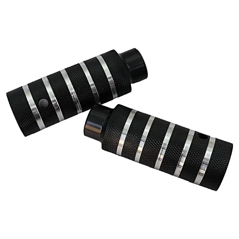 ABVL-M10 Aluminum Rear Axle Foot Pedal Rest Pedal For Z50A Z50J Z50R Mini Trail Monkey Mountain Road Bike Universal Parts