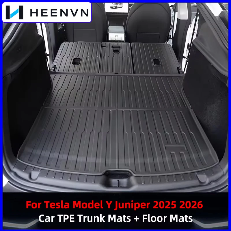 #18 Best All-Weather Car Floor Mats to Buy In 2026