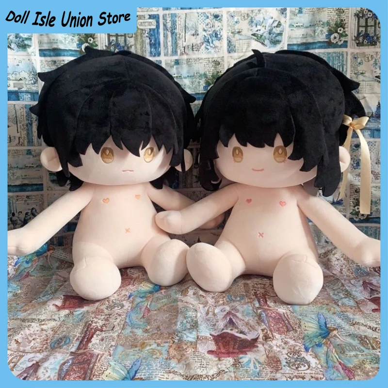 

Rover Attribute Sitting Posture Cotton Doll Plush Stuffed Toys 40cm Anime Wuthering Waves Figurine Plushie Cosplay Pillow Gift