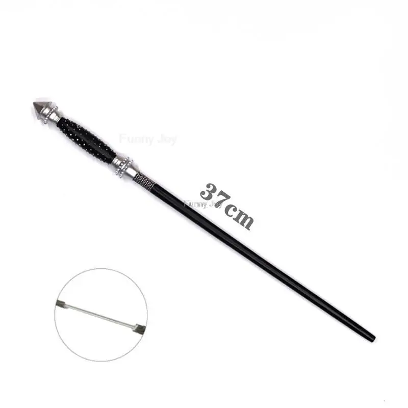 Anime Cosplay Metal Core Toverstaf Decoratie Speelgoed Accessoires Voor Kinderen Bacchetta Di Plastic Magic Stick - afbeelding 1