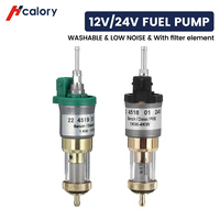 Hcalory 12V/24V For 5-8KW For Heaters For Truck Oil Fuel Pump Universal Car Air Heater Diesel Pump Accessories