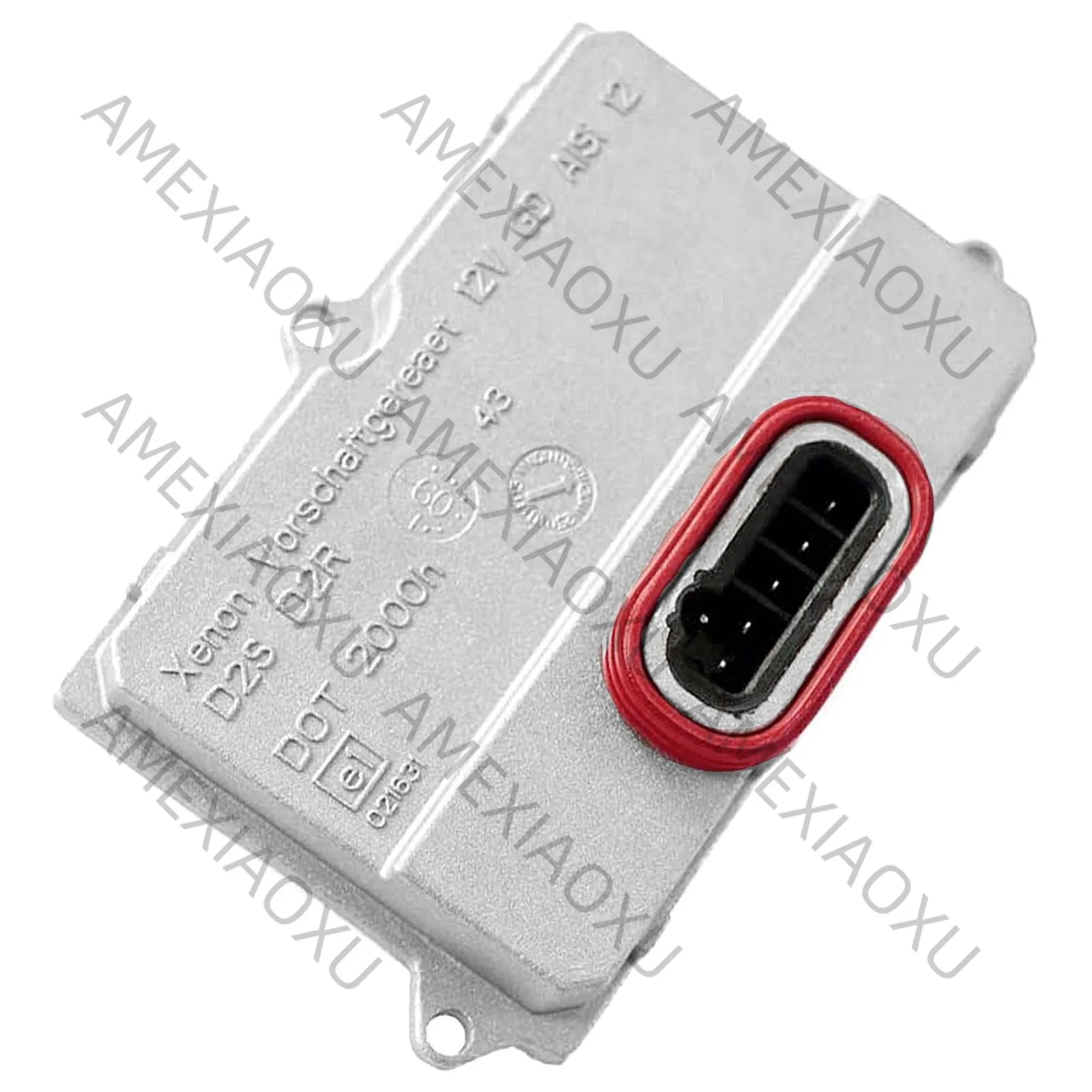 1 Stück Neues Xenon-Scheinwerfer-Vorschaltgerät D2S D2R für Audi BMW Mercedes NISSAN OPEL VW 12V 5DV 008 290 00 5DV00829000 AMEXIAOXU