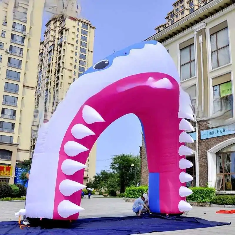 Рисунок 4 - Iatable Outdoor Дешевая арка/Iatable