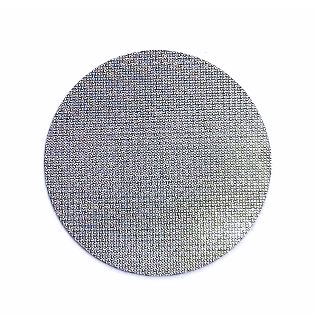 51mm Contact Shower Screen Screen Filter Mesh for Portafilter Coffee Machine Universally Used