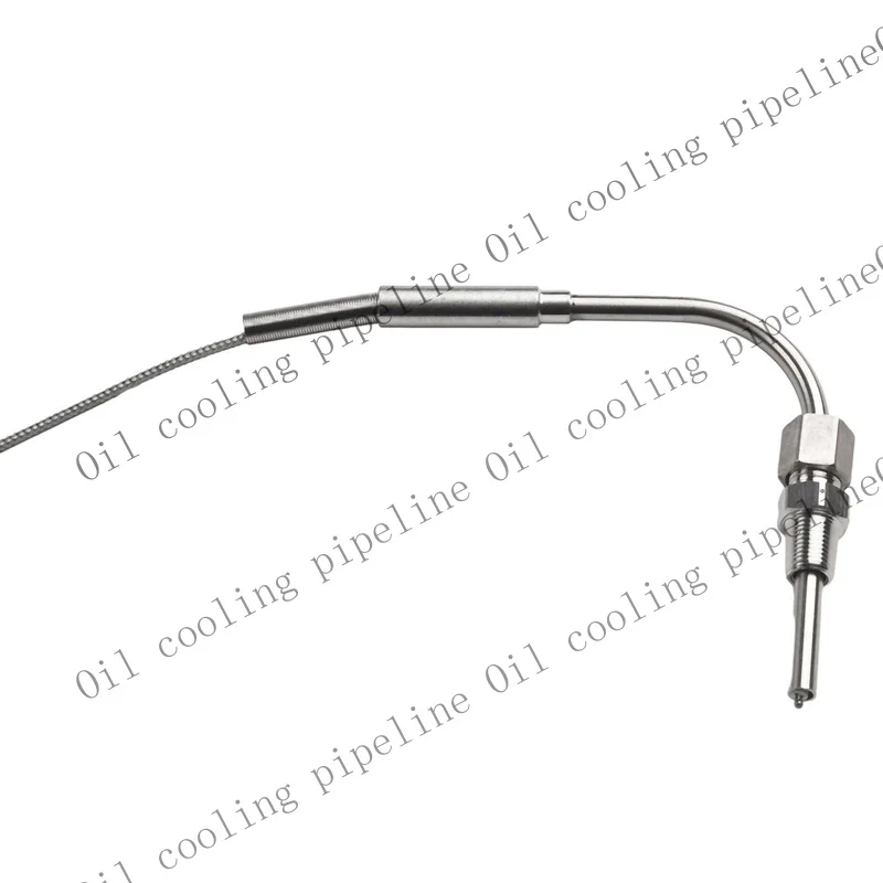 A+ 1 Pcs EGT K Type Thermocouple Exhaust Probe Temperature Sensors Stainless-Steel