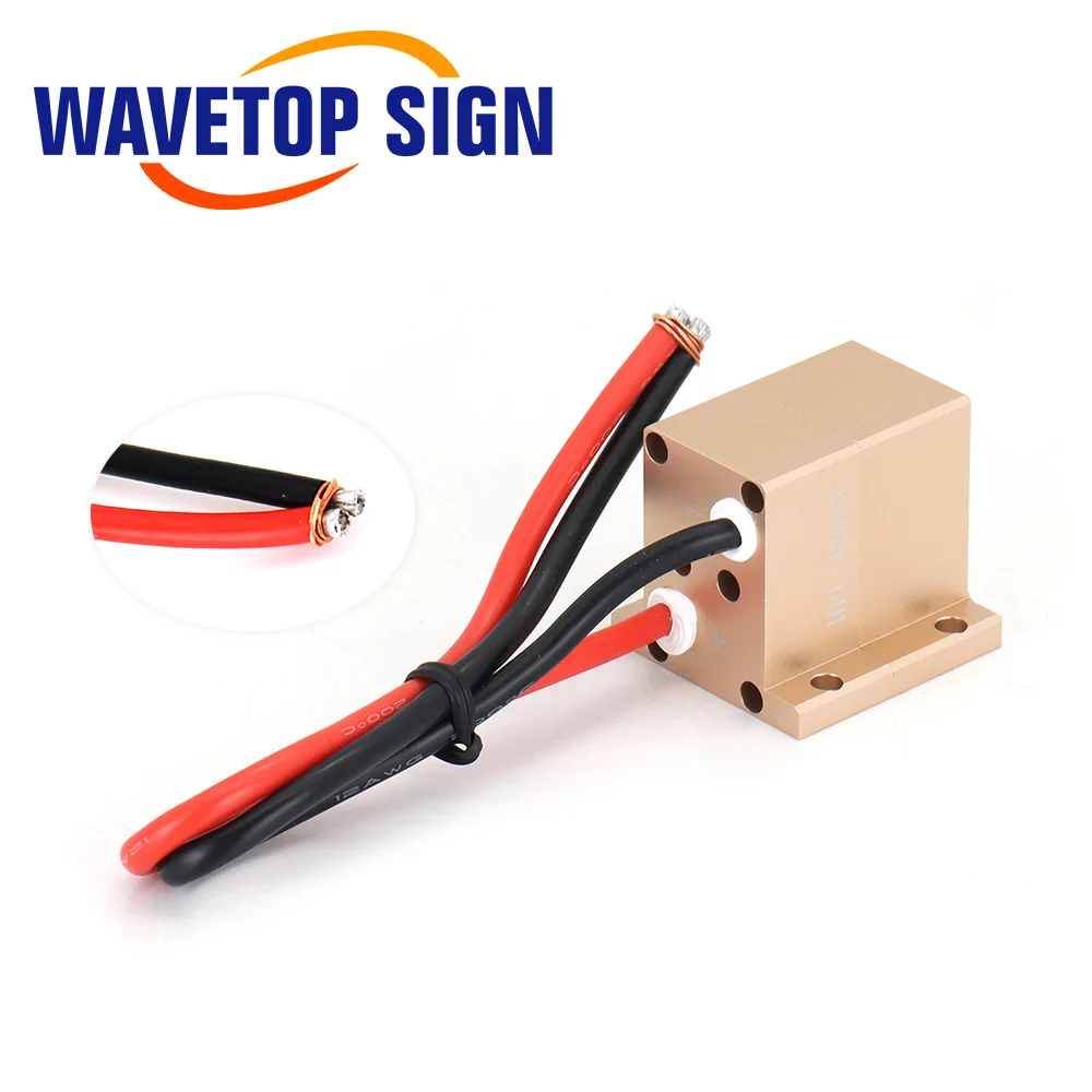 WaveTopSign 808nm Диодный лазерный модуль 50 Вт/бар 100 Вт/бар для удаления волос 300 Вт 350 Вт 500 Вт 550 Вт 600 Вт 800 Вт 1000 Вт 1200 Вт