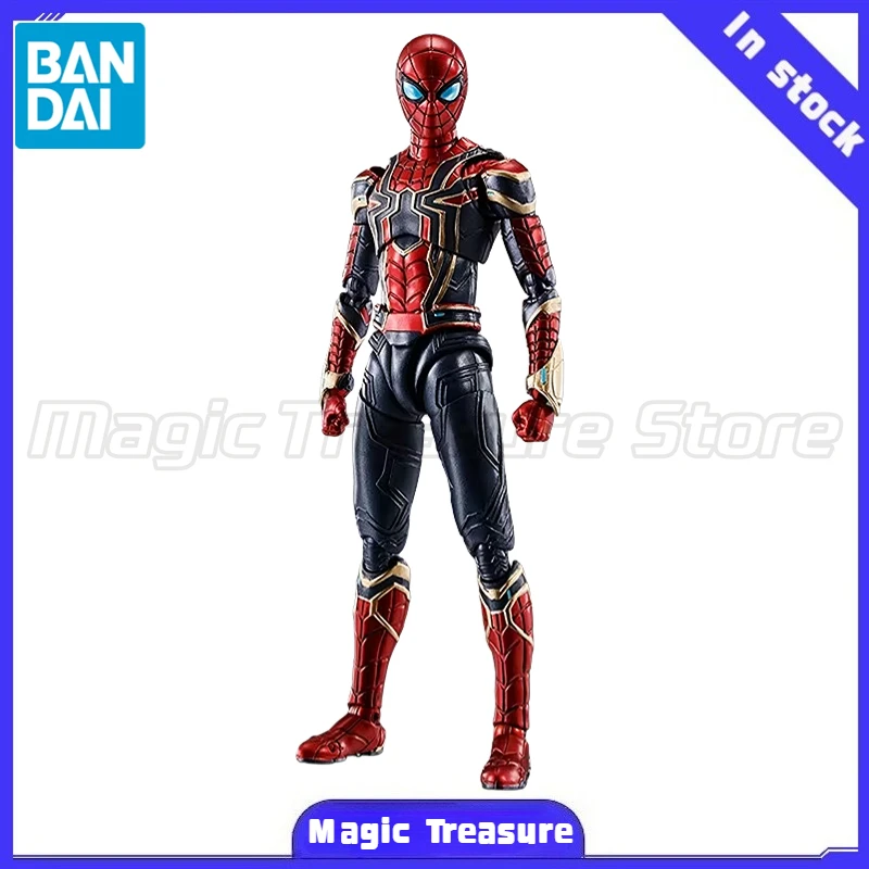 

【MT】Original BANDAI S.H.Figuarts Marvel SPIDER-MAN: NO WAY HOME Peter Benjamin Parker Action Figures Model Toys