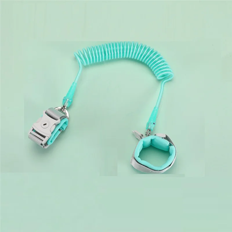 

M15K-Детская обучающая ходьба, детская анти-потерянная веревка, детская анти-потерянная веревка с тяговой веревкой