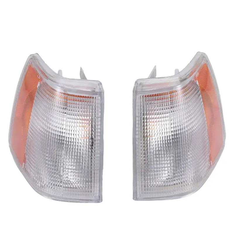 

Эффективные угловые фонари-поворотники (пара, левый и правый) для Volvo 940, 960, 740 (1990-1995 гг.), замена, артикул 13696091