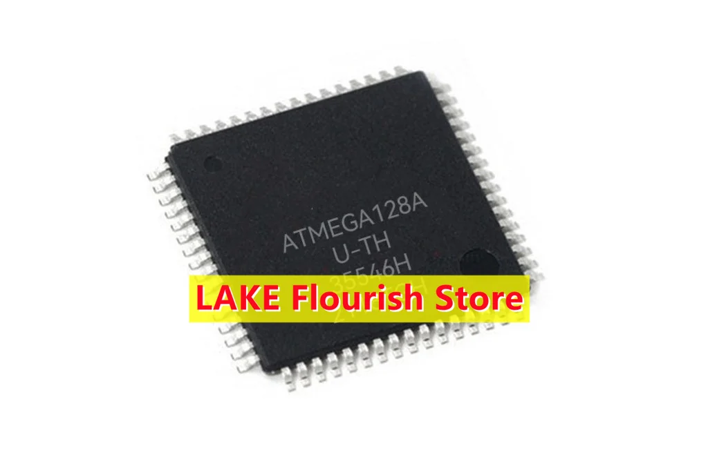 

5 unids/lote ATMEGA128AU-TH ATMEGA128AU QFP en stock