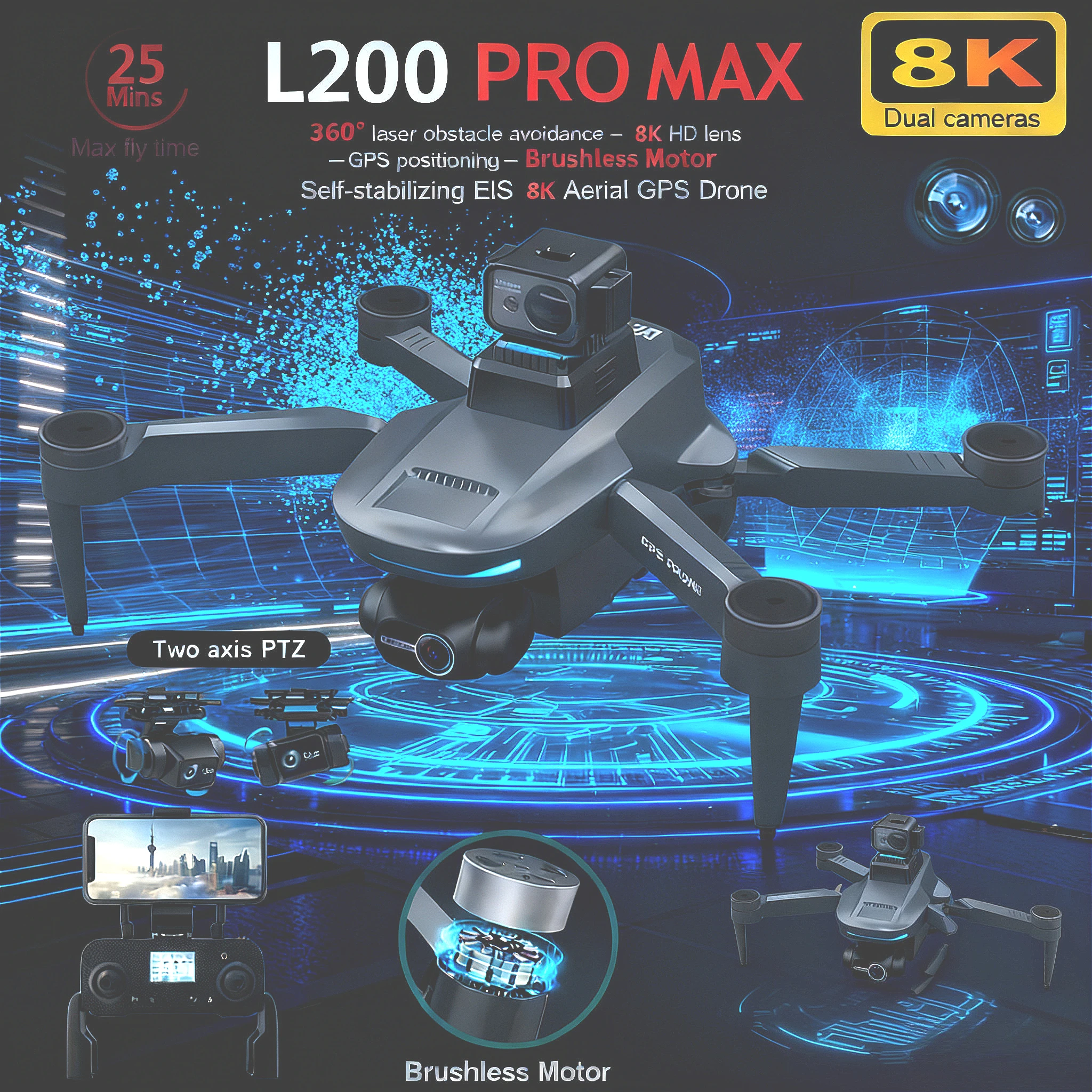 L105/L200 Max Gps D… - image