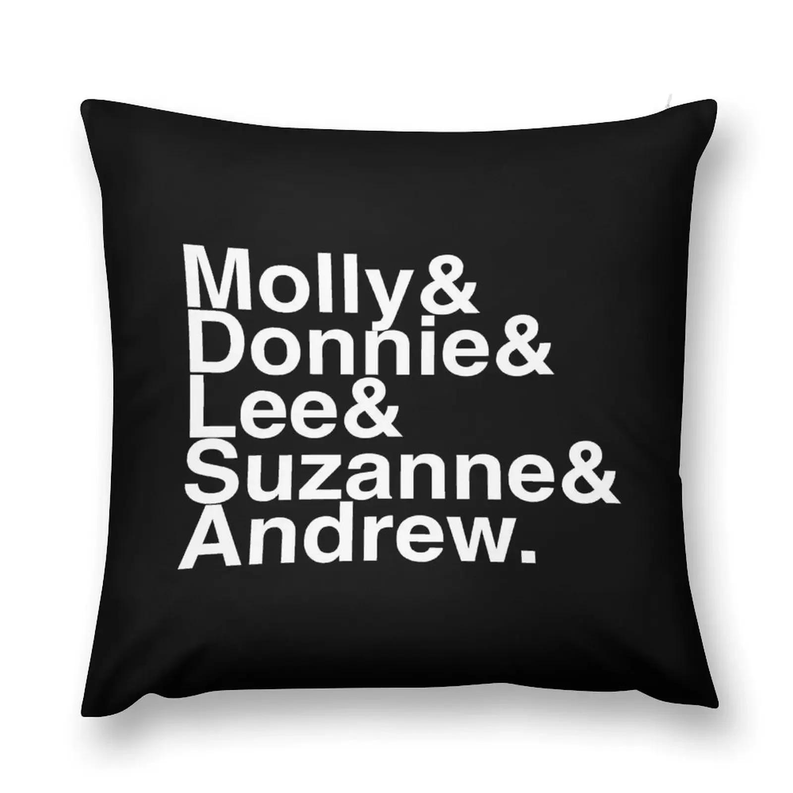 Molly & Co Throw Pillow Christmas Cushion For Home covers for pillows pillow