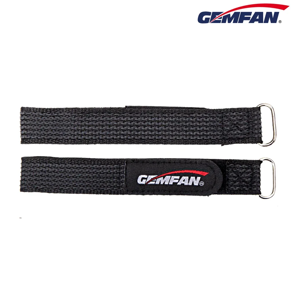 Gemfan 16X250mm 20X250mm 33X250mm 25X550mm High-Strength Anti Skid Woven LIPO Battery Strap