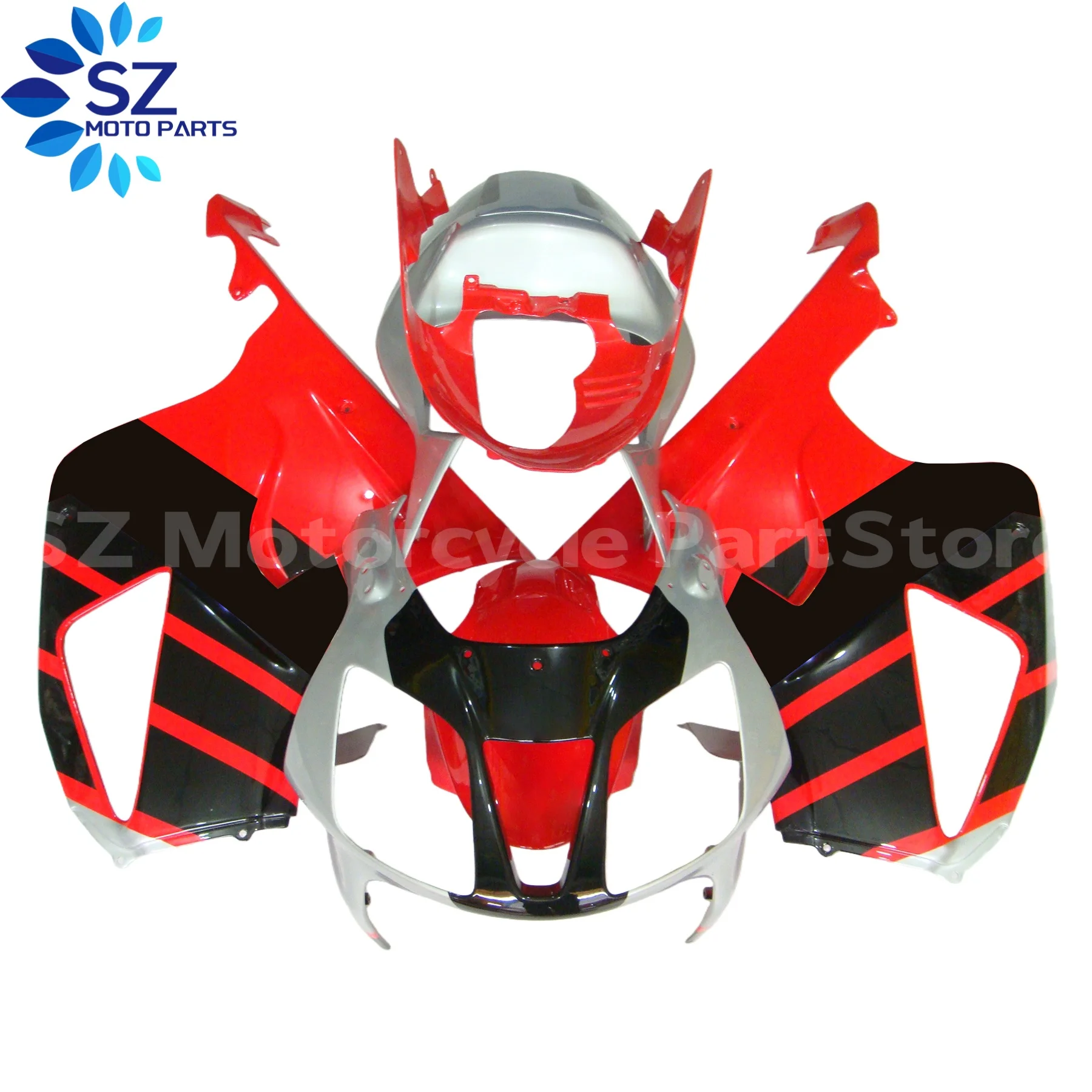 

Motorcycle Fairings Kit fit for HONDA VTR1000 2000 2001 2002 2003 2004 2005 2006 VTR1000R RC51 00-06 Bodywork Set