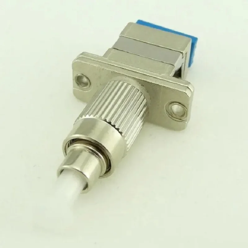 

SC Female to FC Male metal Fiber Optic Adapter FTTH FC-SC Fiber Optic adapter Connecter