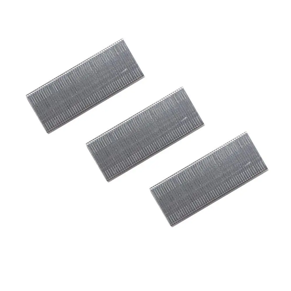 Universal อุปกรณ์โรงเรียนเบอร์ 10-1M Anti-Rust เครื่องเขียนสําหรับเครื่องเย็บกระดาษลวดเย็บกระดาษโลหะ Staples MINI Staple เบอร์ 10 Binding Stapler