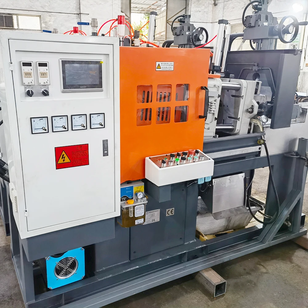 Small Die Casting Machine Medal Making Badges Making Hot Chamber 30 Ton Lida