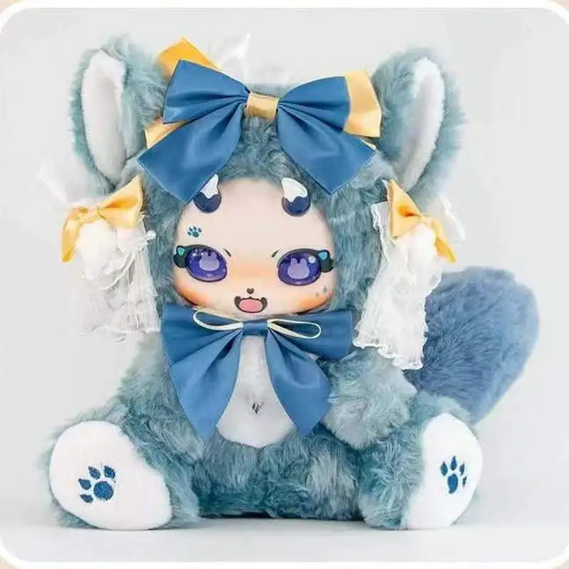 In Magazzino Genuino Sogno Diurno Boboco 500% Carino Bambola Cieca Decorazione Della Scatola Del Fumetto Bambola Da Collezione Femminile Di Compleanno Regalo Kawaii