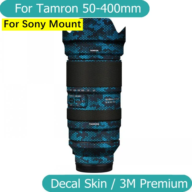 การติดตั้งฟิล์มป้องกันเลนส์ Tamron 50-400mm แบบ Vinyl Wrap สำหรับ Sony E Mount: วิเคราะห์และรีวิวจากผู้ใช้งานจริง