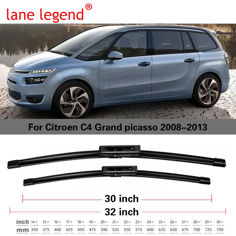 Car Wiper For Citroen C4 Grand picasso 32\