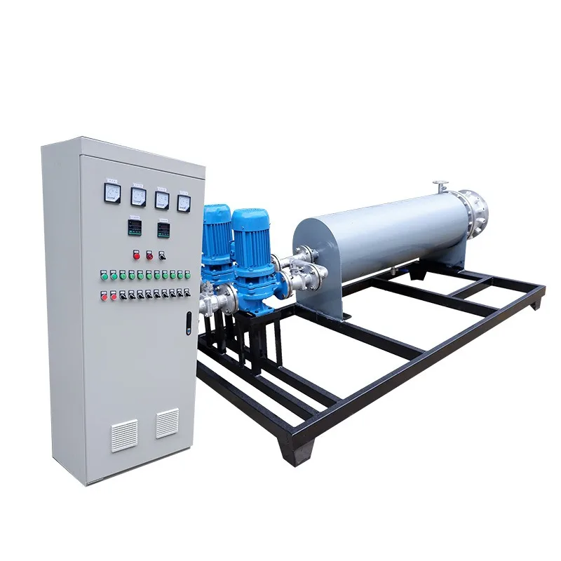 

Pipe heaters, industrial water circulation heating equipment