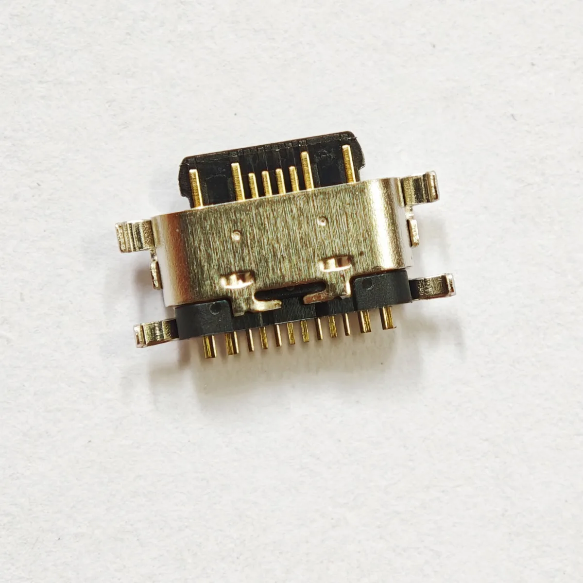 5-10 szt. Gniazdo Type-C do Fossibot F107 / KUWEI K14 / P15ProMax Port Ładowania USB Złącze Dock Ładowarki — zdjęcie produktu 4