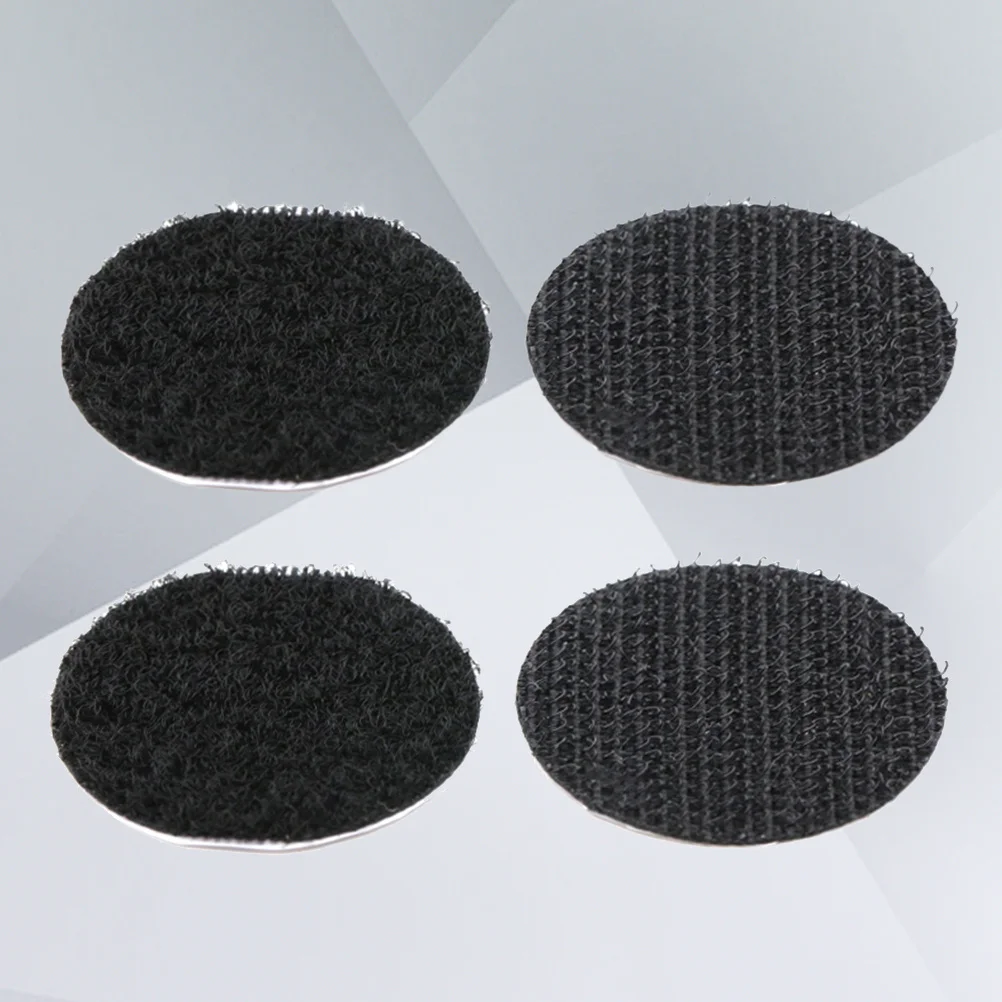 30 قطعة من مقابض السجاد الصديقة للبيئة غير القابلة للانزلاق لأرضيات بلاط الخشب الصلب وزوايا مكافحة الشباك وحواف خطاف وحلقة قفل #2