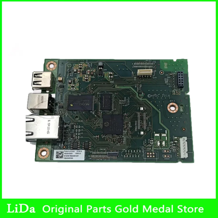 W2Q09-60001 W1A53-60001 плата форматирования для HP LaserJet Pro M404N M404DN M404DW M404 M 404N 404DN материнская плата логическая основная плата