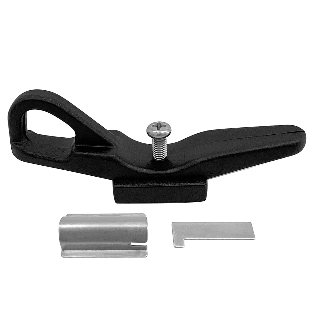 

Крепление для лебедки (клят) из литого нейлона с монтажной пластиной из нержавеющей стали 304 для морского применения и парусного спорта