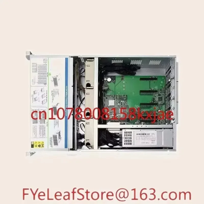 C612 E5 Motherboard LGA2011-3 Dual LAN 16 DDR4 M.2 PCIe 6 SATA ATX Server Board