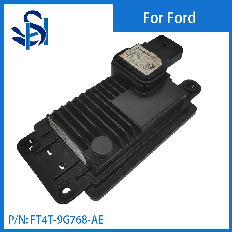 FT4T-9G768-AE Adaptive Cruise Control Distance Module Sensor ACC for Ford Edge