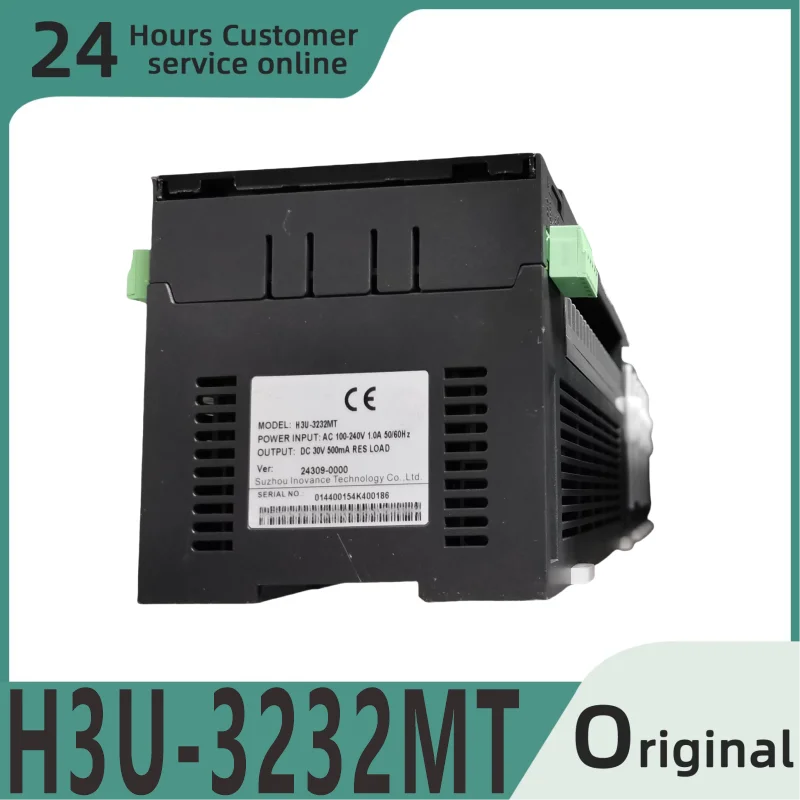 

New original module H3U-3232MT H3U-1616MT-XP H3U-3624MT AM600-3200END AM600-0032ETN GL10-3200END