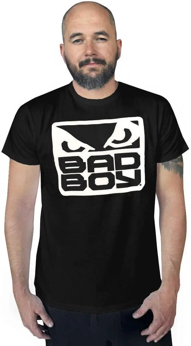 Bad Boy apiló la camiseta MMA para hombre