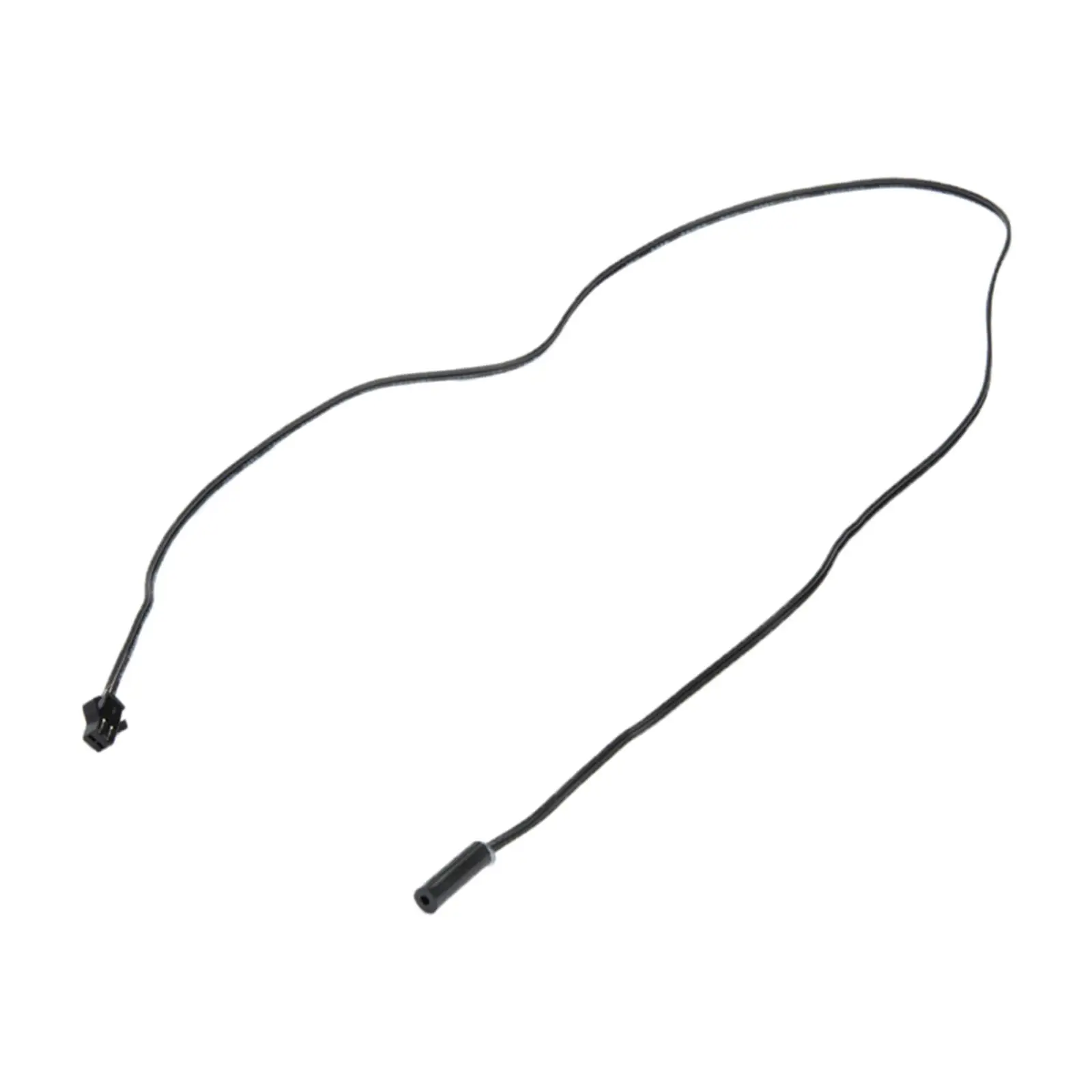 1Pc Treadmill Reed Switch 110 cm Reed Switch 2 Pin Sensor Replacement Spare Parts Sensor Cable for Running Machine Treadmill Gym