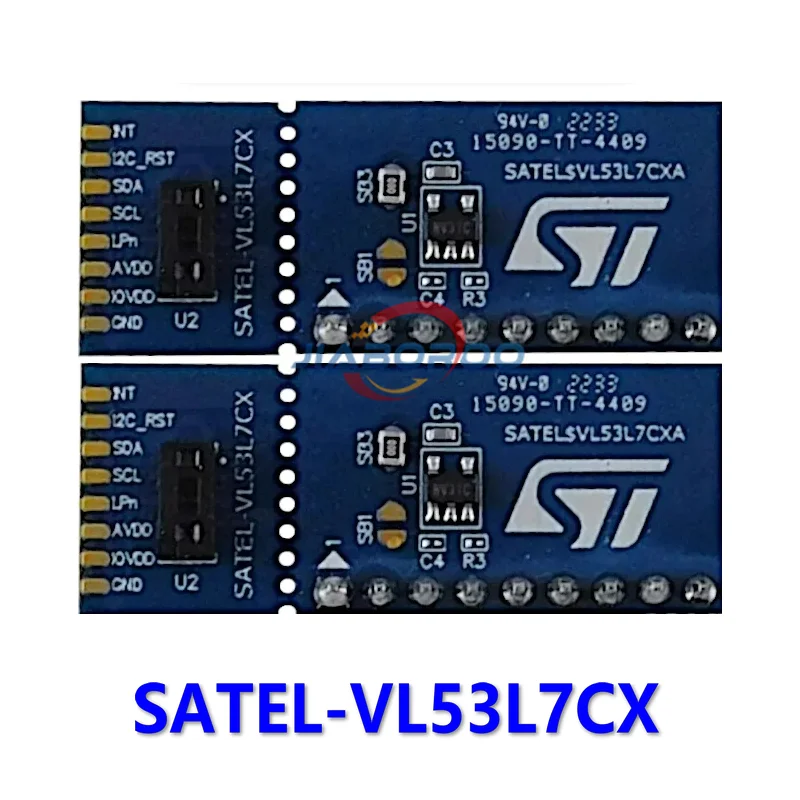 SATEL-VL53L7CX VL53L7CX Time-of-Flight 8x8 multizone sensor