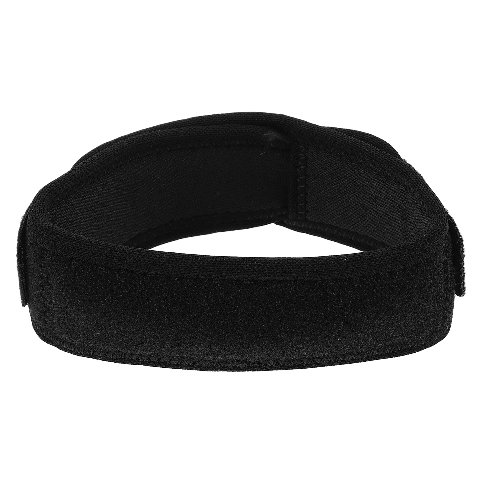 

Sports Patella Strap Knee Protection Adjustable Kneecap Bands Sweatbands for Basketball Running Cycling Hiking Nylon Pain Relief