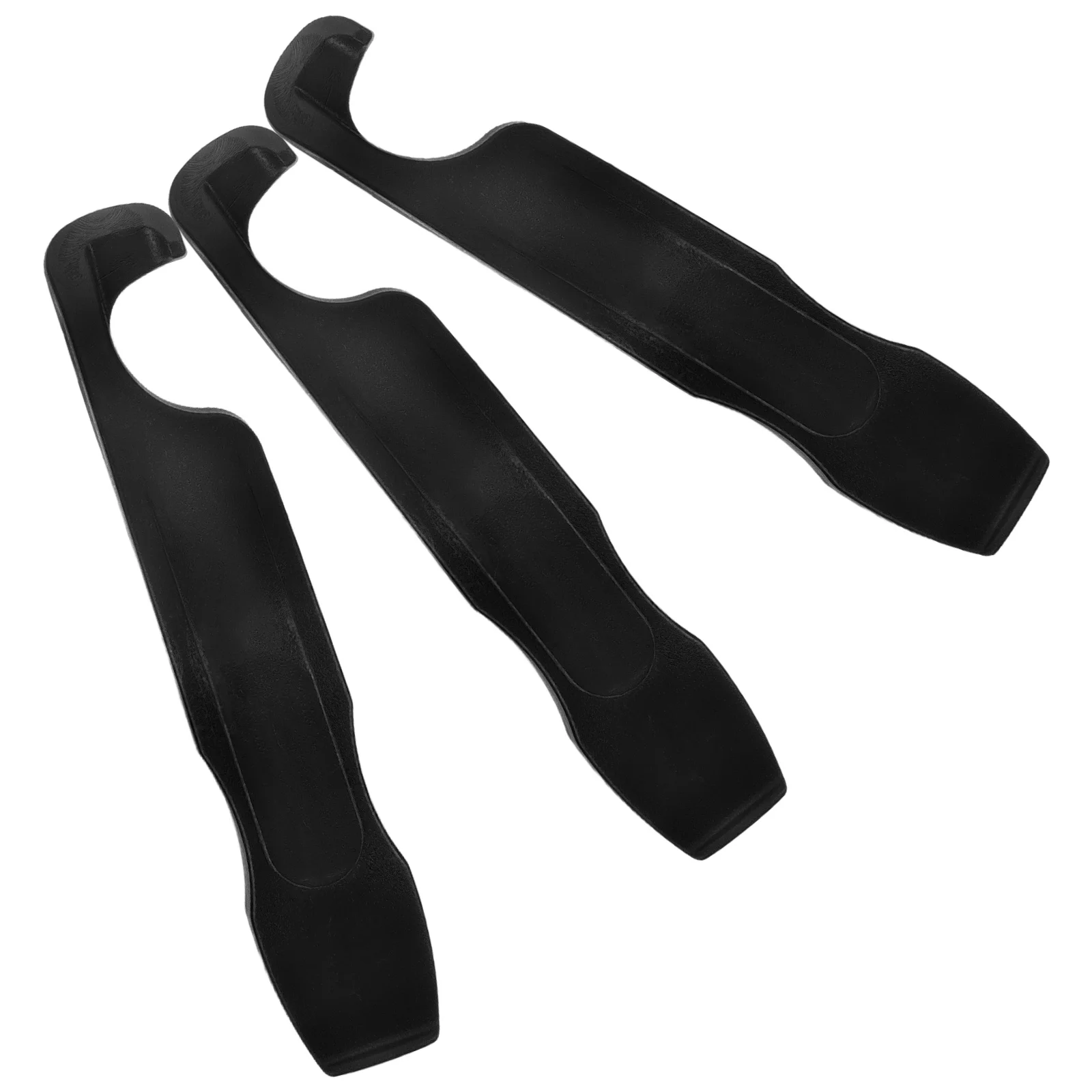 

3pcs Bike Tire Lever Durable Repair Tool Anti-Slip Handle Portable for Mountain Bikes Tire Removal Tyre Fixing Kit