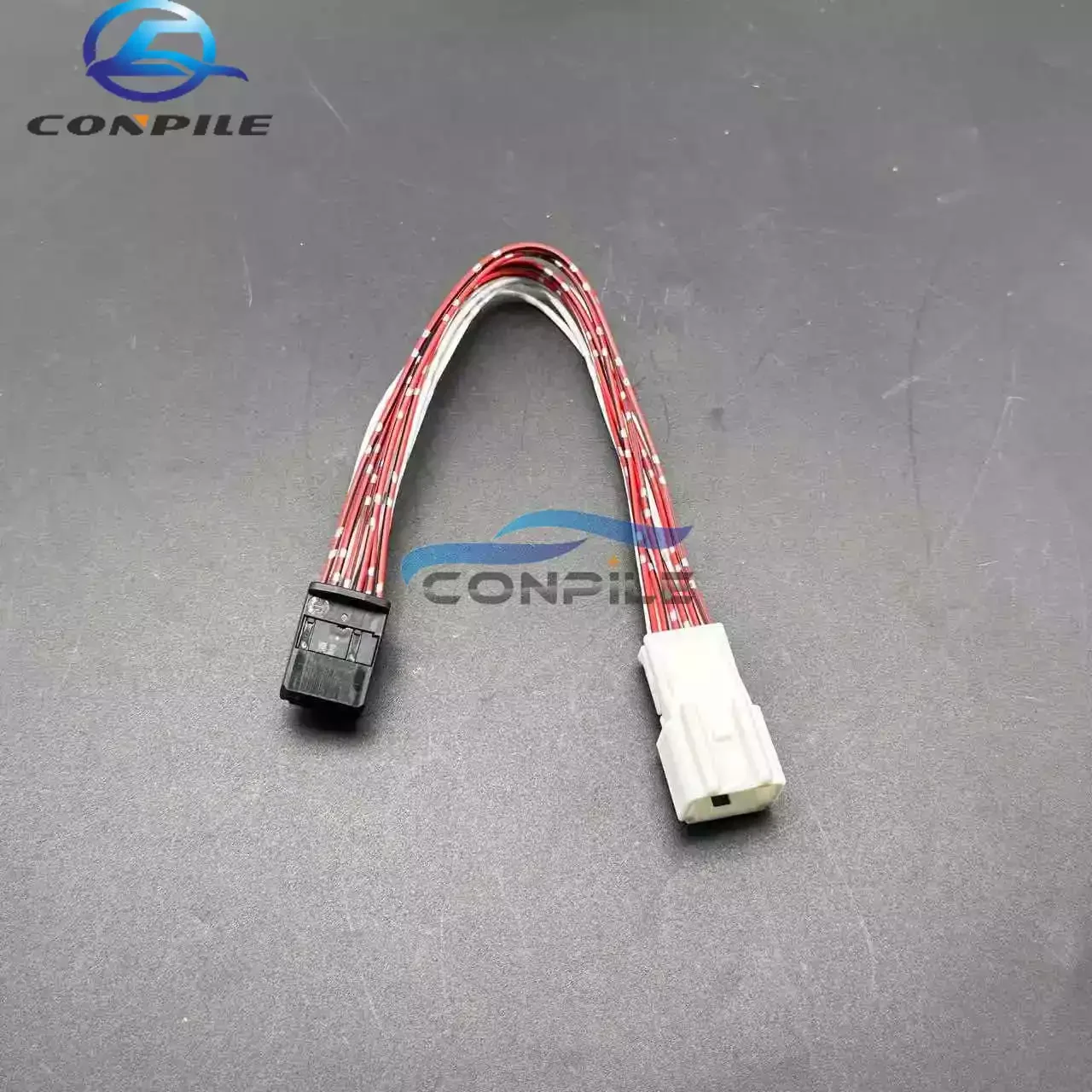 

1 шт. для Toyota Mazda 12183 Автомобильный мультимедийный CD хост 12-контактный отверстие жгут проводов разъем кабеля