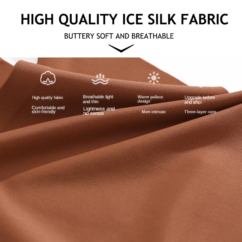 ks/sada dámských kalhotek, sexy, jednobarevné, vysoce elastické, tanga s nízkým pasem, pohodlné spodní prádlo, moderní dámské prodyšné tangá - náhled 4