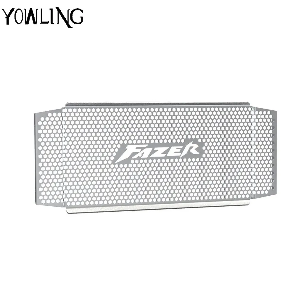 Radiator Guard FOR YAMAHA FZS600 Fazer S 1998 1999 2000 2001 2002 2003 2004 Radiator Grille Oil Cooler Guard Protector Cover