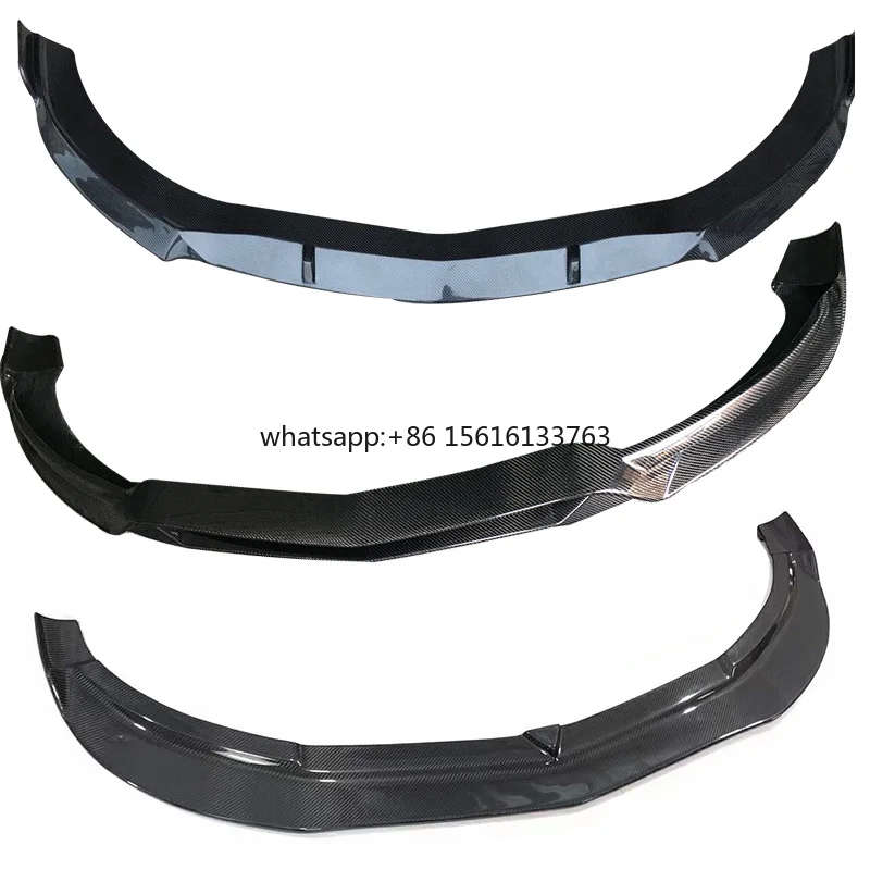 

Front Bumper Splitter Lip for Mercedes Benz CLA250 CLA45 CLA CLASS