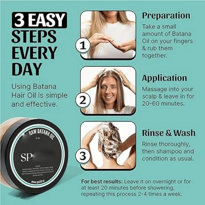 Masque capillaire épais à l'huile capillaire à brillance naturelle, soin nourrissant pour adoucir les cheveux, améliore la densité et le lustre des cheveux